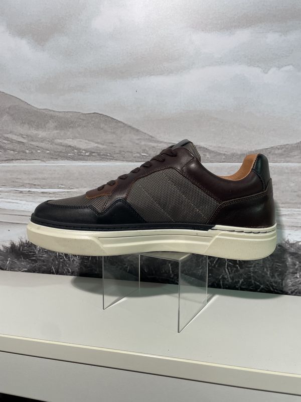 KLEYN CASUAL SHOE HICKORY SPLIT