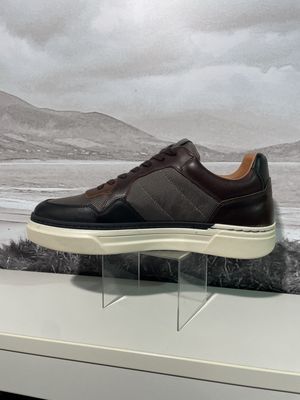 KLEYN CASUAL SHOE HICKORY SPLIT