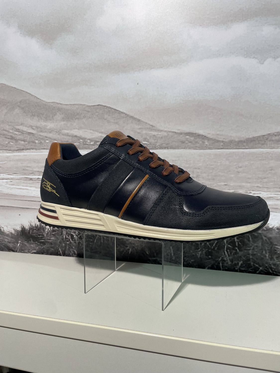 SKELTON SHOE STORM