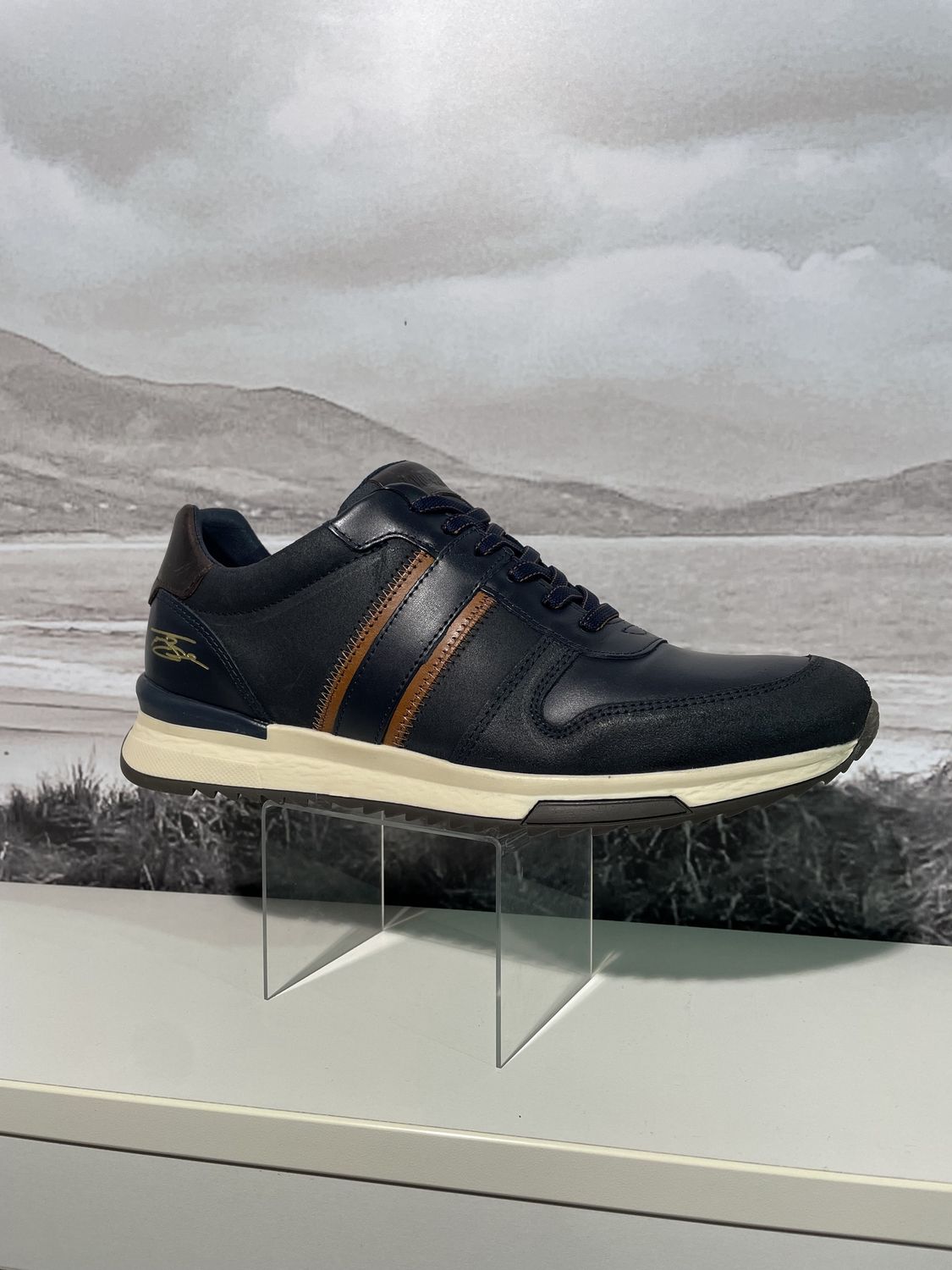 POLLARD SHOE STORM