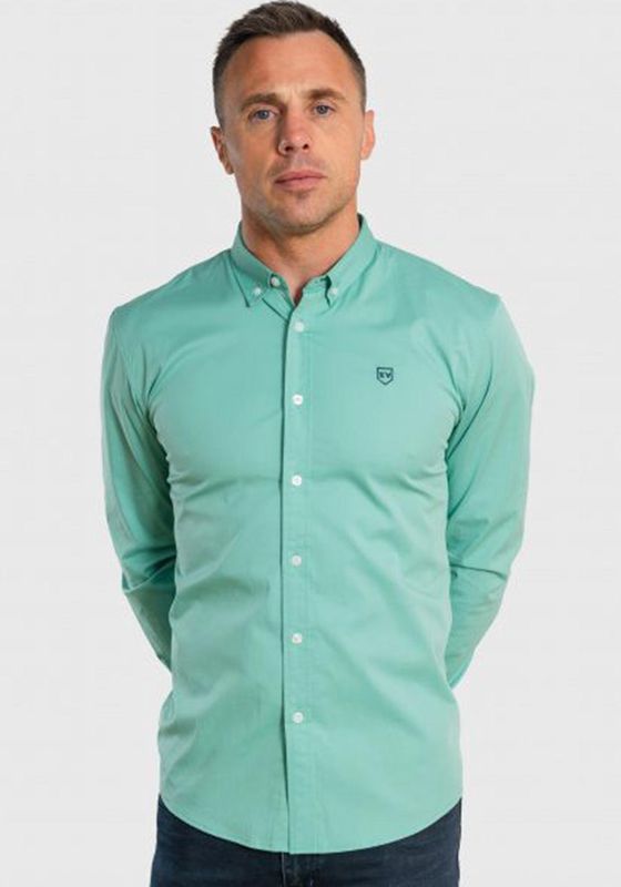 SAN DIEGO SHIRT SEA GREEN