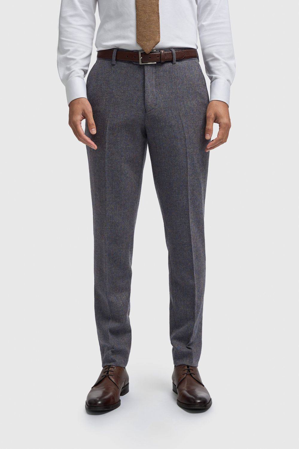 CAVANI THOMAS SAVOY TROUSERS