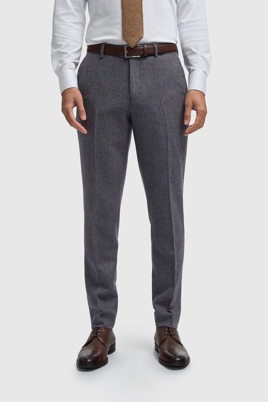 CAVANI THOMAS SAVOY TROUSERS