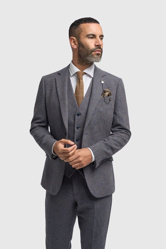 CAVANI THOMAS SAVOY BLAZER