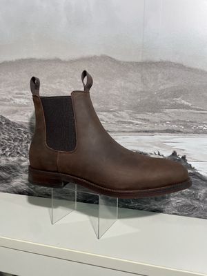 HARRISON BOOT H3 311 HAND BRUSH BROWN