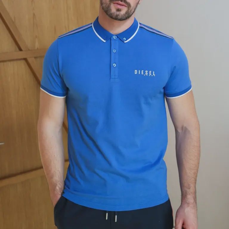 LUKAS POLO BLUE