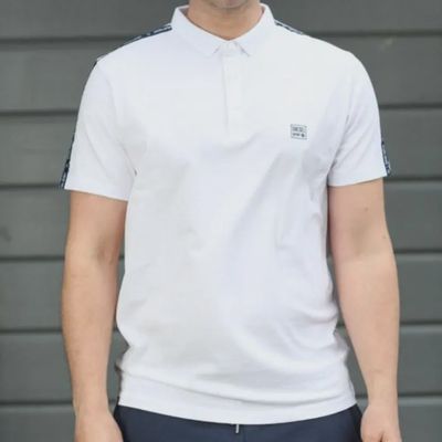 TONY POLO WHITE