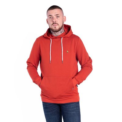 ML301479 TYSON HOODIE TERRACOTTA