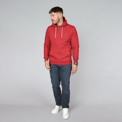 ML301479 TYSON HOODIE BRICK