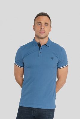 LEVUBA POLO NEAR DENIM