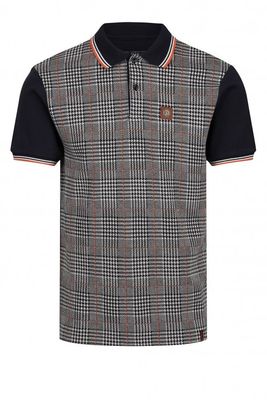 TR8640 TROJAN PRINCE OF WALES POLO NAVY