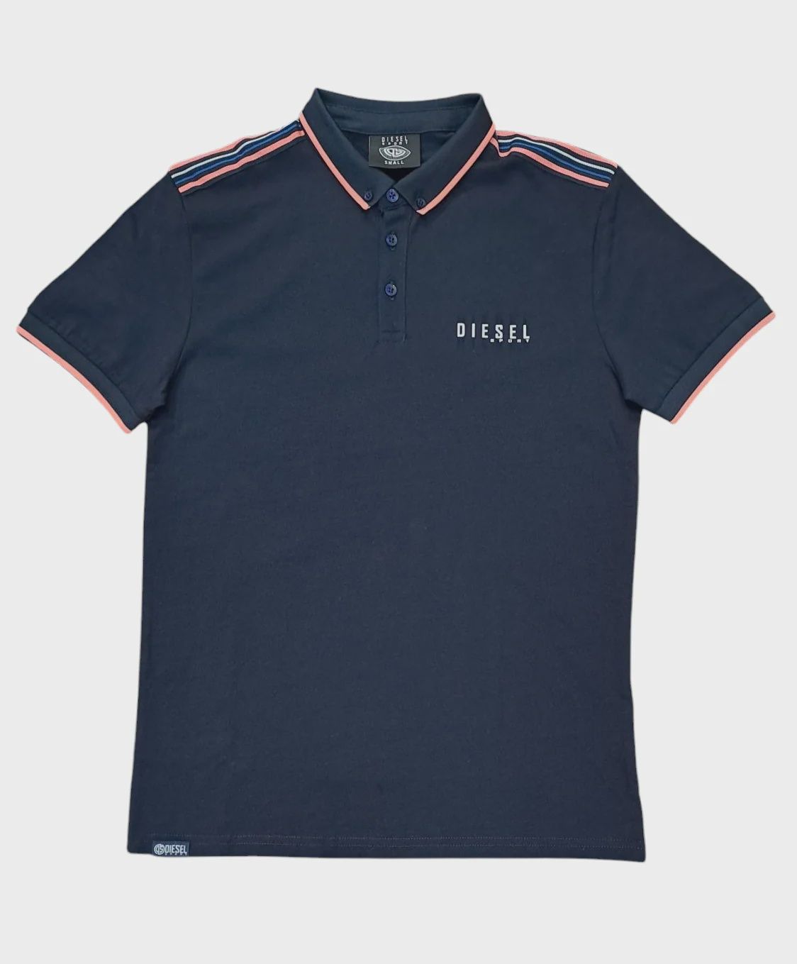 LUKAS POLO NAVY