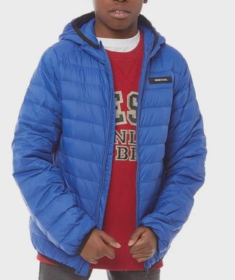 LEO PADDED JACKET COBALT DKB928