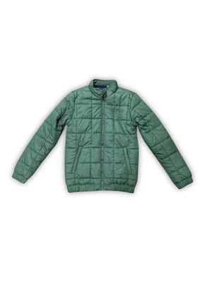 HALSWELL JACKET DOWN TO EARTH