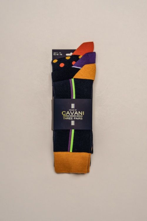 CAVANI SAMMI SOCKS 3PK