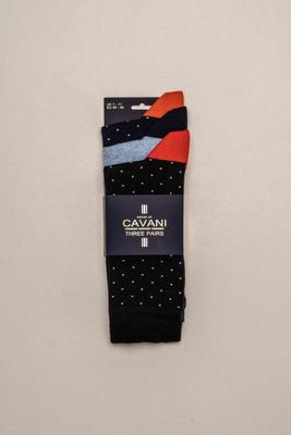 CAVANI RAFANA SOCKS 3PK
