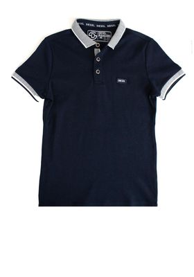 FITZ POLO KIDS NAVY DKB 1059