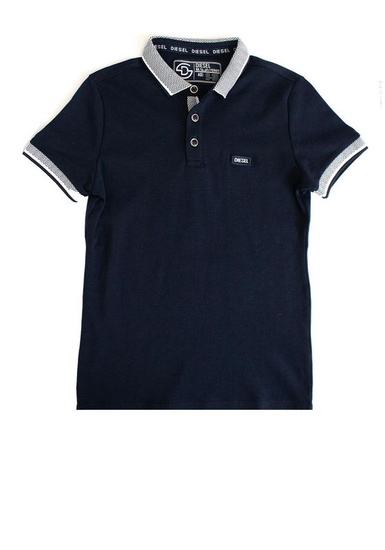 FITZ POLO KIDS NAVY DKB 1059
