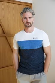 REED TEE SHIRT WHITE