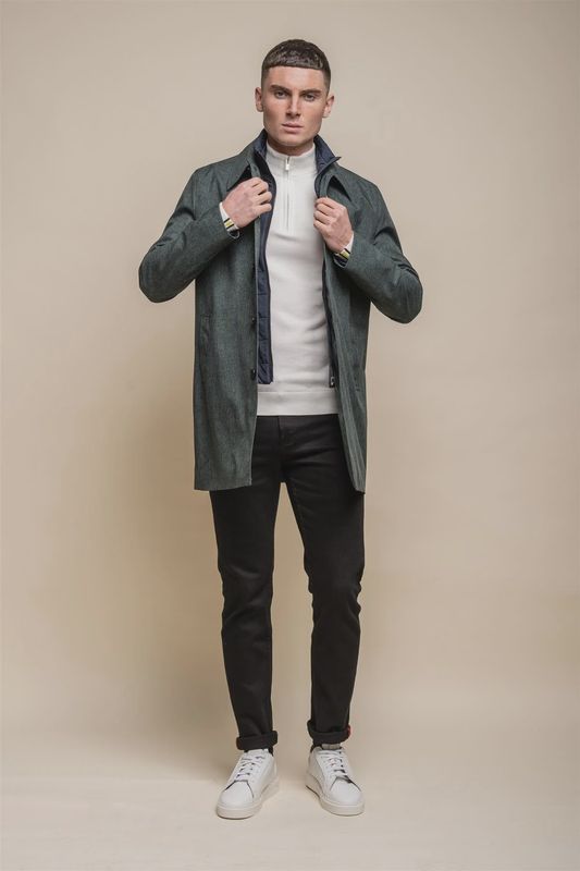 CAVANI BRANDO MAC OLIVE