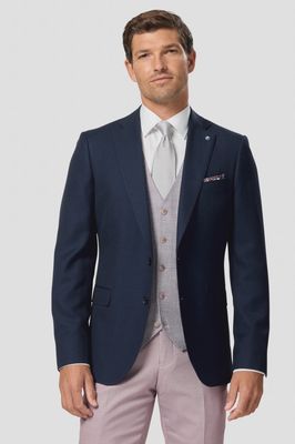 LUCAS WAISTCOAT LESTER FIT BLUSH