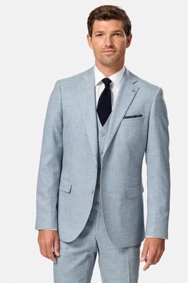 LUCAS JACKET LESTER FIT BLUE