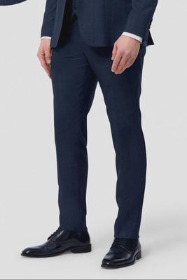 PHILIP TROUSERS LESTER FIT INDIGO