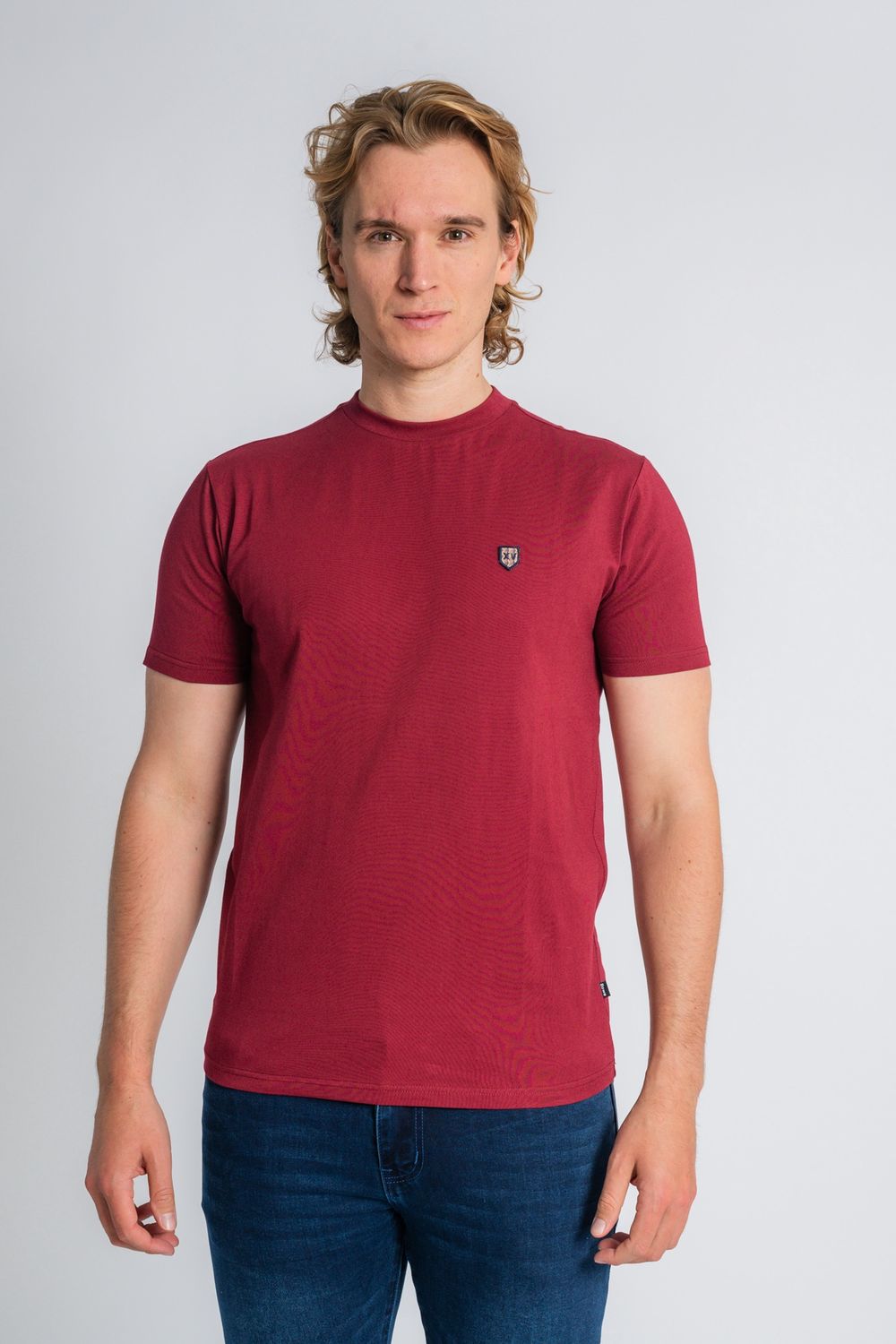 CANNON EAGLES FIRE BRICK  T SHIRT