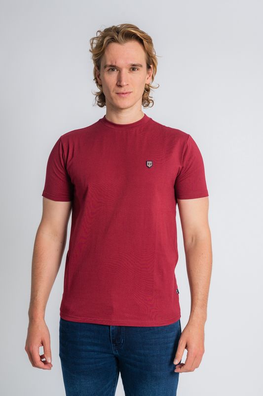 CANNON EAGLES FIRE BRICK  T SHIRT