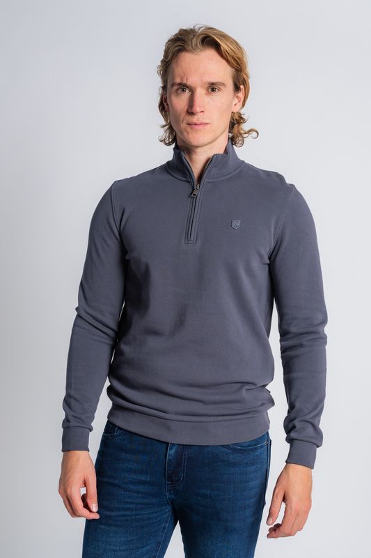 EASTERN 1/4 ZIP WOLF