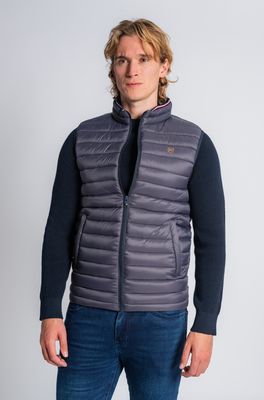 NEWLAND GILET WOLF