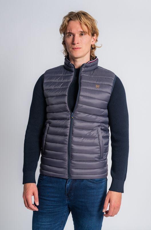 NEWLAND GILET WOLF NEWLAND GILET WOLF