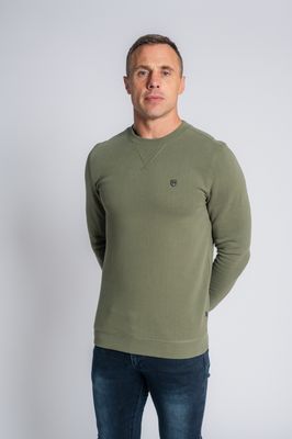 VOLTEX CREWNECK FERN