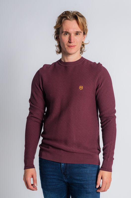 TARBES CREWNECK PLUMMET