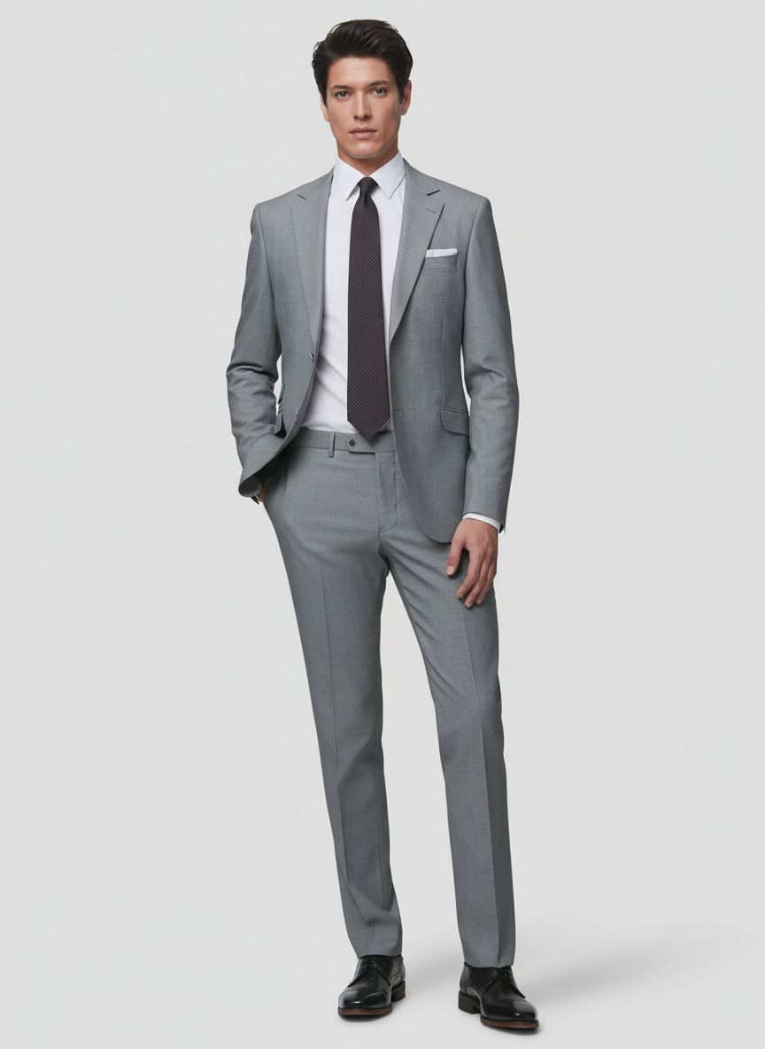 STANLEY COMFORT 2PC SUIT SILVER