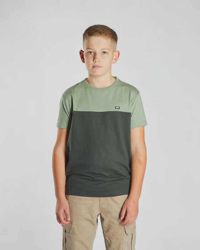 SYDNEY TEE KIDS SAGE/OLIVE DKB1075658