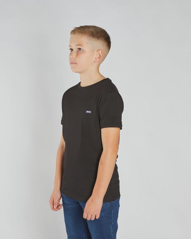 DANE TEE  KIDS BLACK DKB1076001
