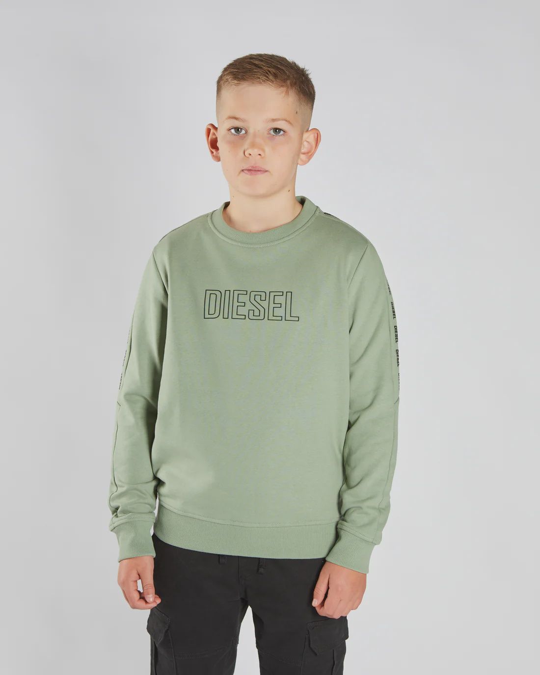 FORD SWEATER KIDS SAGE DKB1079167