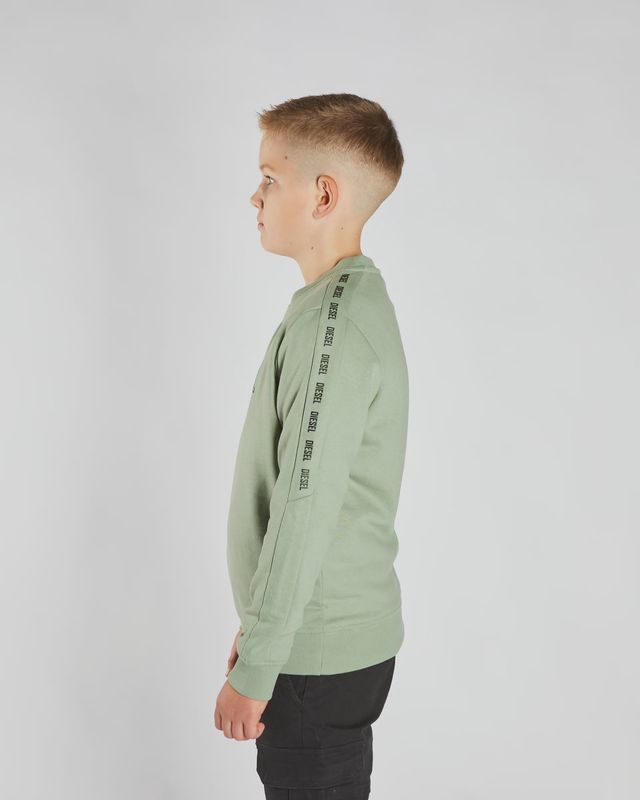 FORD SWEATER KIDS SAGE DKB1079167