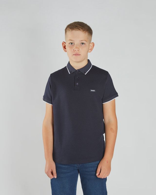 MILO POLO KIDS NAVY DKB1080007