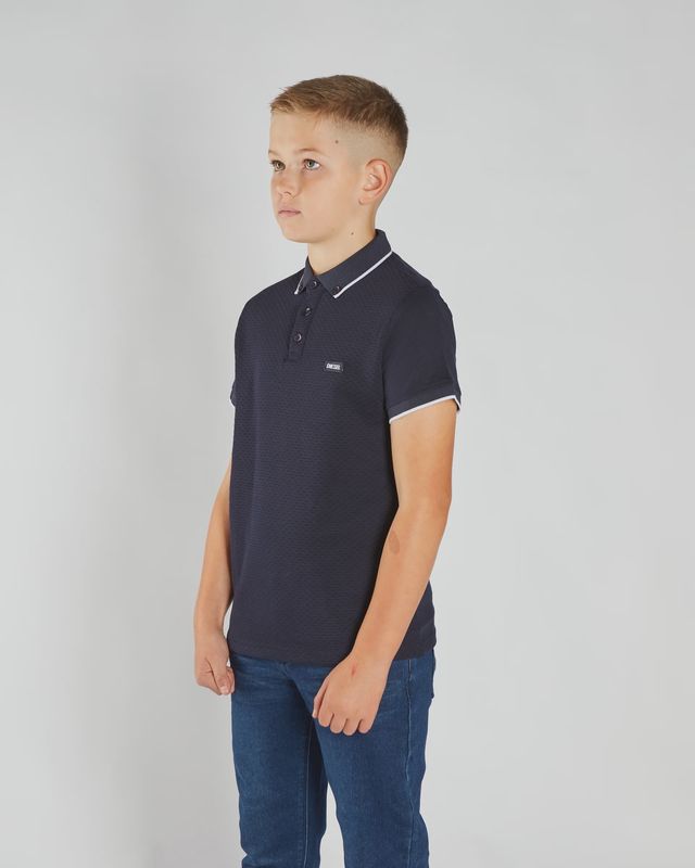 MILO POLO KIDS NAVY DKB1080007