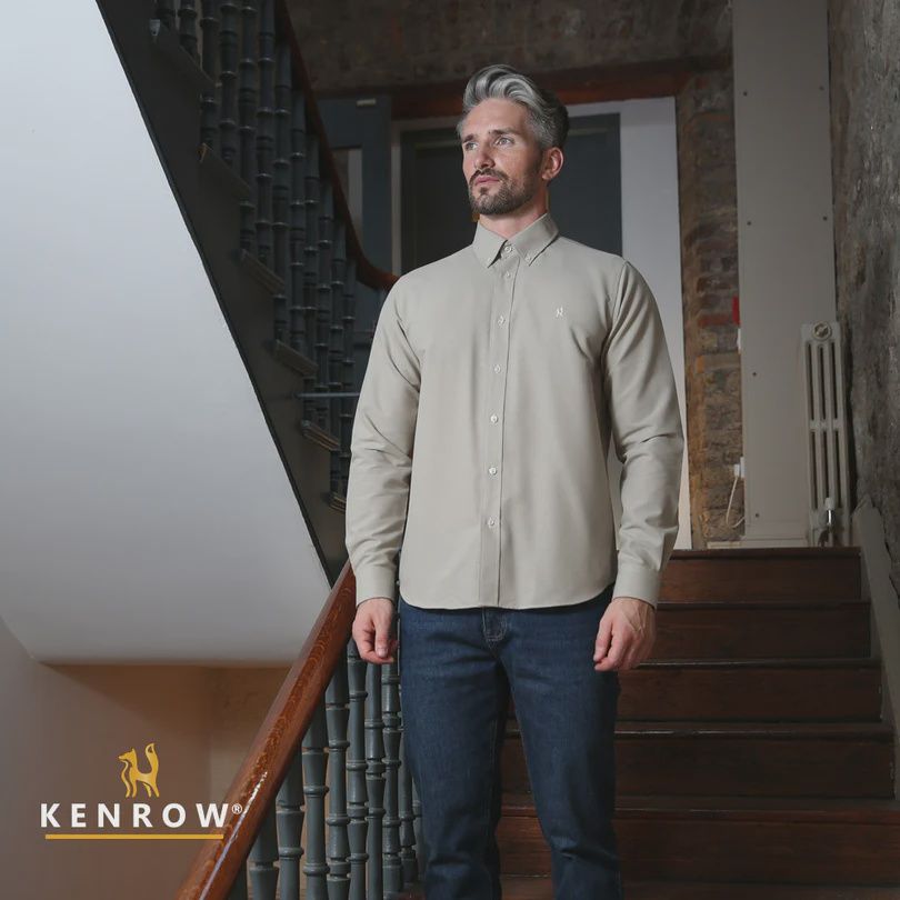 KR9 06732 FRANK SHIRT PUTTY