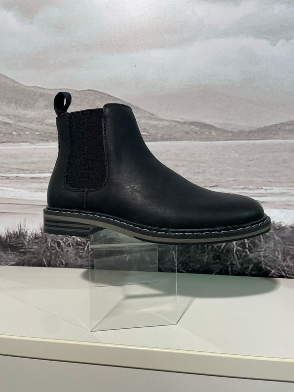 DUNTROON KIDS SHOE COAL