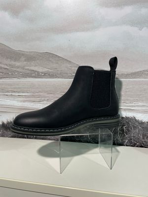 DUNTROON KIDS SHOE COAL