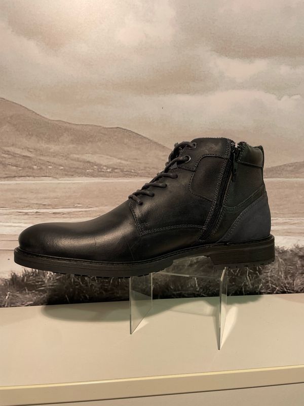 WESSELS SHOE ASHED