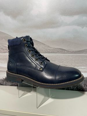 FENCOURT SHOE LIBERTY BLUE