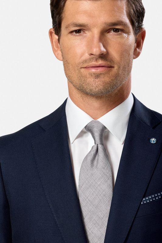 MARCO JACKET LESTER FIT INDIGO