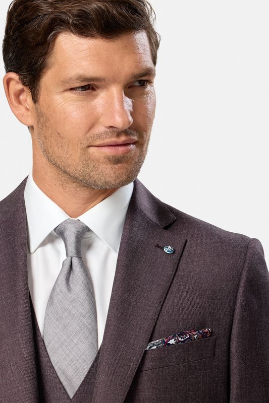 MARCO JACKET LESTER FIT GRAPE