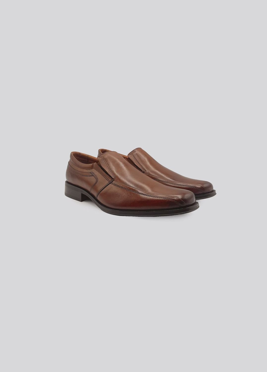 DECLAN SHOE  19 WHISKEY