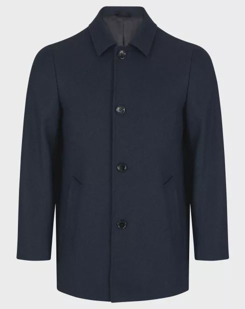 90605/29 BALES OVERCOAT